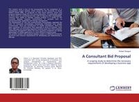 Produktbild: A Consultant Bid Proposal