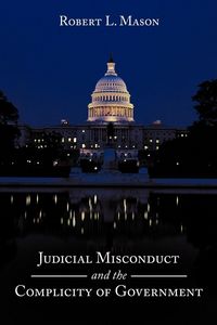 Produktbild: Judicial Misconduct and the Complicity of Government