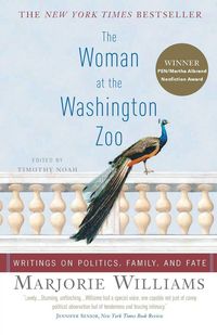 Produktbild: The Woman at the Washington Zoo