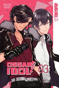Produktbild: Ossan Idol!, Volume 3