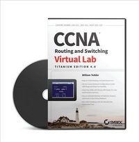 Produktbild: CCNA Routing and Switching Virtual Lab