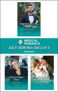 Produktbild: Harlequin Medical Romance July 2026 - Box Set 2 of 2