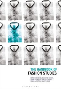 Produktbild: The Handbook of Fashion Studies