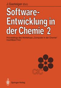 Produktbild: Software-Entwicklung in der Chemie 2