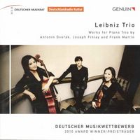 Produktbild: Werke f&uuml;r Klaviertrio