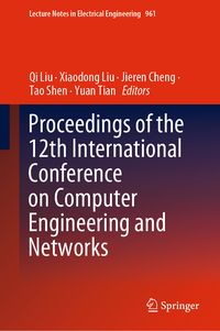 Produktbild: Proceedings of the 12th International Conference on Computer Engineering and Networks