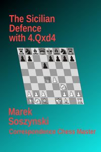 Produktbild: The Sicilian Defence with 4.Qxd4