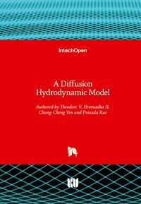 Produktbild: A Diffusion Hydrodynamic Model