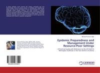 Produktbild: Epidemic Preparedness and Management Under Resource-Poor Settings