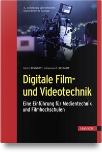 Produktbild: Digitale Film- und Videotechnik