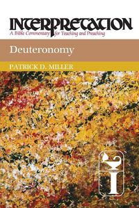 Produktbild: Deuteronomy Interpretation
