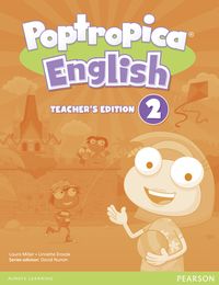 Produktbild: Erocak, L: Poptropica English American Edition 2 Teacher's B
