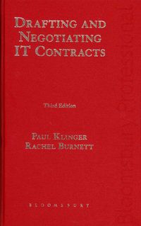 Produktbild: Drafting & Negotiating It Cont