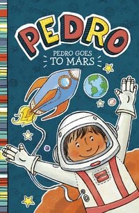 Produktbild: Pedro Goes to Mars