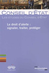 Produktbild: Le Droit D'Alerte : Signaler, Traiter, Proteger