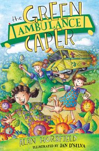 Produktbild: The Green Ambulance Caper
