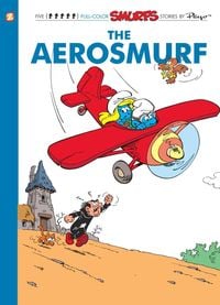 Produktbild: Peyo: Smurfs #16: The Aerosmurf