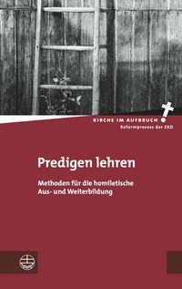 Produktbild: Predigen lehren