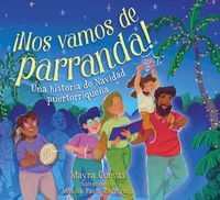 Produktbild: &iexcl;Nos Vamos de Parranda! (We're Going on a Parranda!)