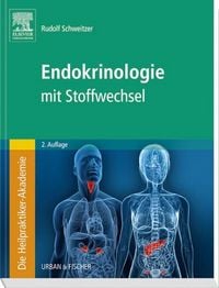 Produktbild: Die Heilpraktiker-Akademie. Endokrinologie mit Stoffwechsel