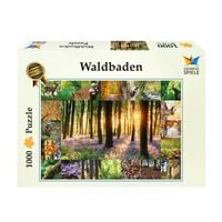 Produktbild: Waldbaden Puzzle