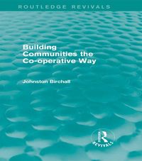 Produktbild: Building Communities (Routledge Revivals)