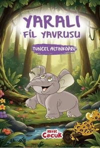 Produktbild: Yarali Fil Yavrusu