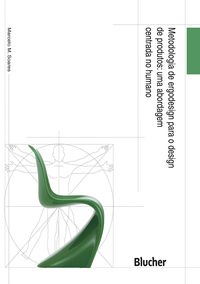 Produktbild: Metodologia de ergodesign para o design de produtos