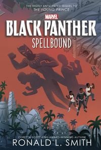 Produktbild: Black Panther: Spellbound