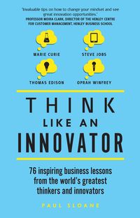Produktbild: Think Like An Innovator
