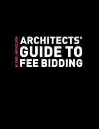 Produktbild: Architects' Guide to Fee Bidding