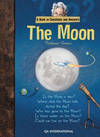 Produktbild: My Notebook of Questions : The Moon