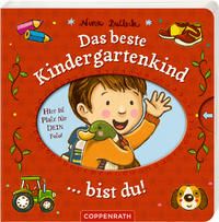 Produktbild: Das beste Kindergartenkind ... bist du!
