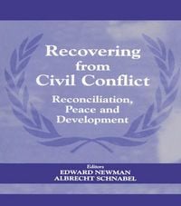 Produktbild: Recovering from Civil Conflict