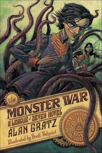 Produktbild: The Monster War