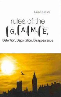 Produktbild: Rules of the Game: Detention, Deportation, Disappearance