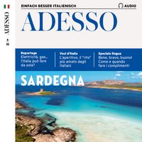 Produktbild: Italienisch lernen Audio - Sardinien