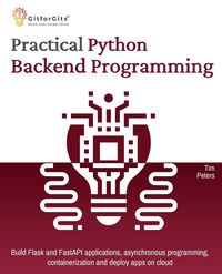 Produktbild: Practical Python Backend Programming