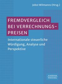 Produktbild: Fremdvergleich bei Verrechnungspreisen