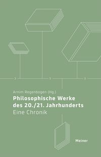 Produktbild: Philosophische Werke des 20./21. Jahrhunderts