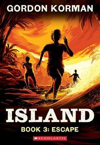 Produktbild: Escape (Island Trilogy, Book 3)