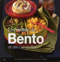 Produktbild: Le meilleur du bento et des lunch box