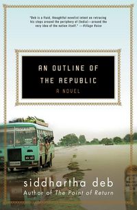 Produktbild: An Outline of the Republic