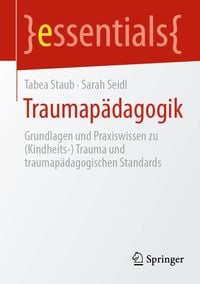 Produktbild: Traumap&auml;dagogik