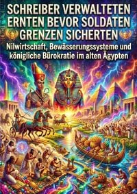 Produktbild: Schreiber verwalteten Ernten bevor Soldaten Grenzen sicherten