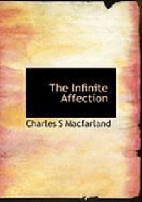 Produktbild: The Infinite Affection