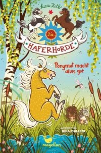 Produktbild: Die Haferhorde - Ponymut macht alles gut