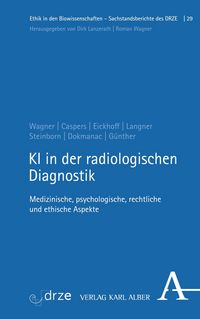 Produktbild: KI in der radiologischen Diagnostik