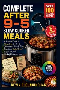 Produktbild: Complete After 9-5 Slow Cooker Meals