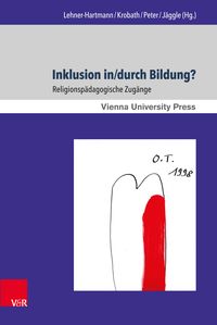 Produktbild: Inklusion in/durch Bildung?